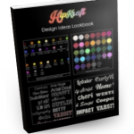 HipKraft Custom Bling Apparel Lookbook cover