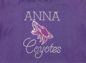 Anna coyotes