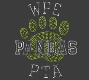WPE Pandas PTA