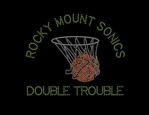 Rocky Mount Sonics Basketball