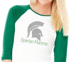 Spartan Mamma