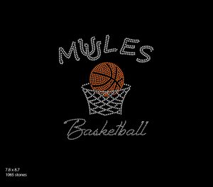 Mules Basketball