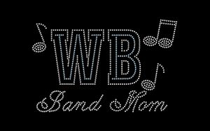 WB Band Mom