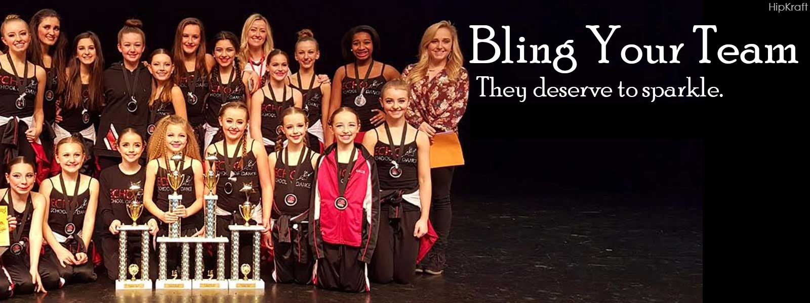 Bling your entire team