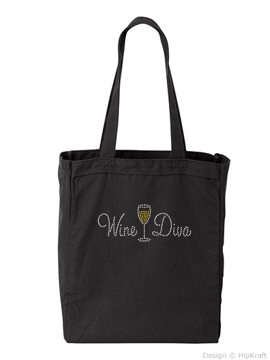 Wine Rhinestone Apparel, Clothing and other Products from HipKraft.com