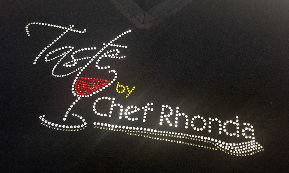 Example: Taste by Chef Rhonda