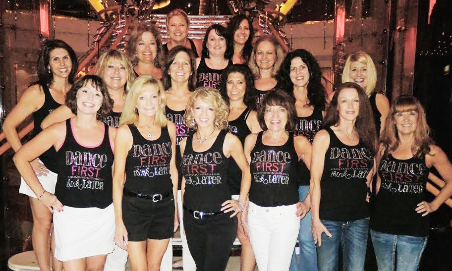 Example: Dance First