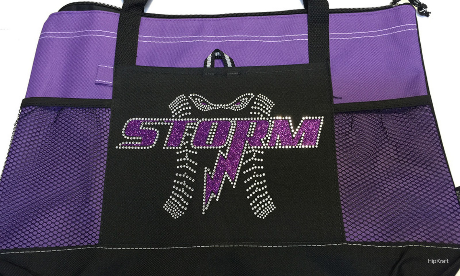 Example: Storm bag